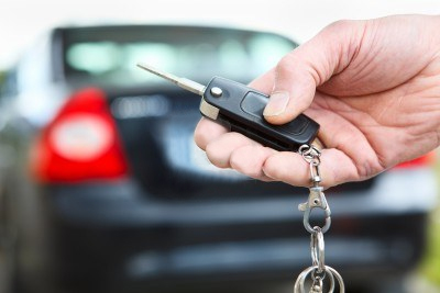car keys stolen how to replace