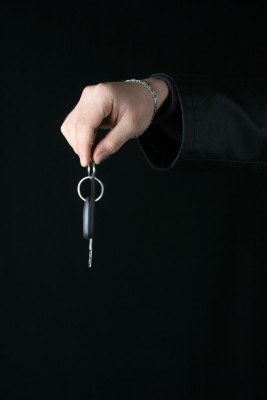 what to do when you lose car keys